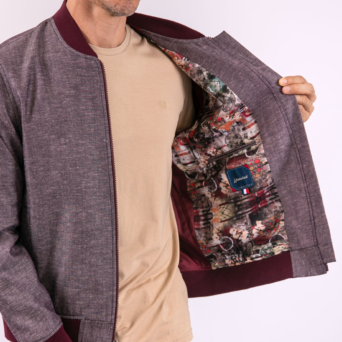 Chaqueta Sport| Kosta Azul