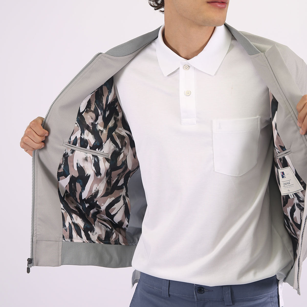 Chaqueta Sport| Kosta Azul