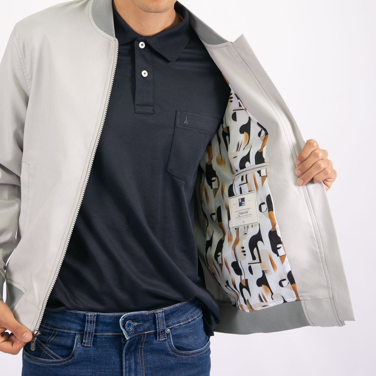 Chaqueta Sport| Kosta Azul