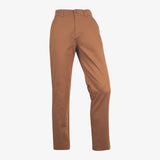 Pantalón Casual Regular Café Medio - Kosta Azul