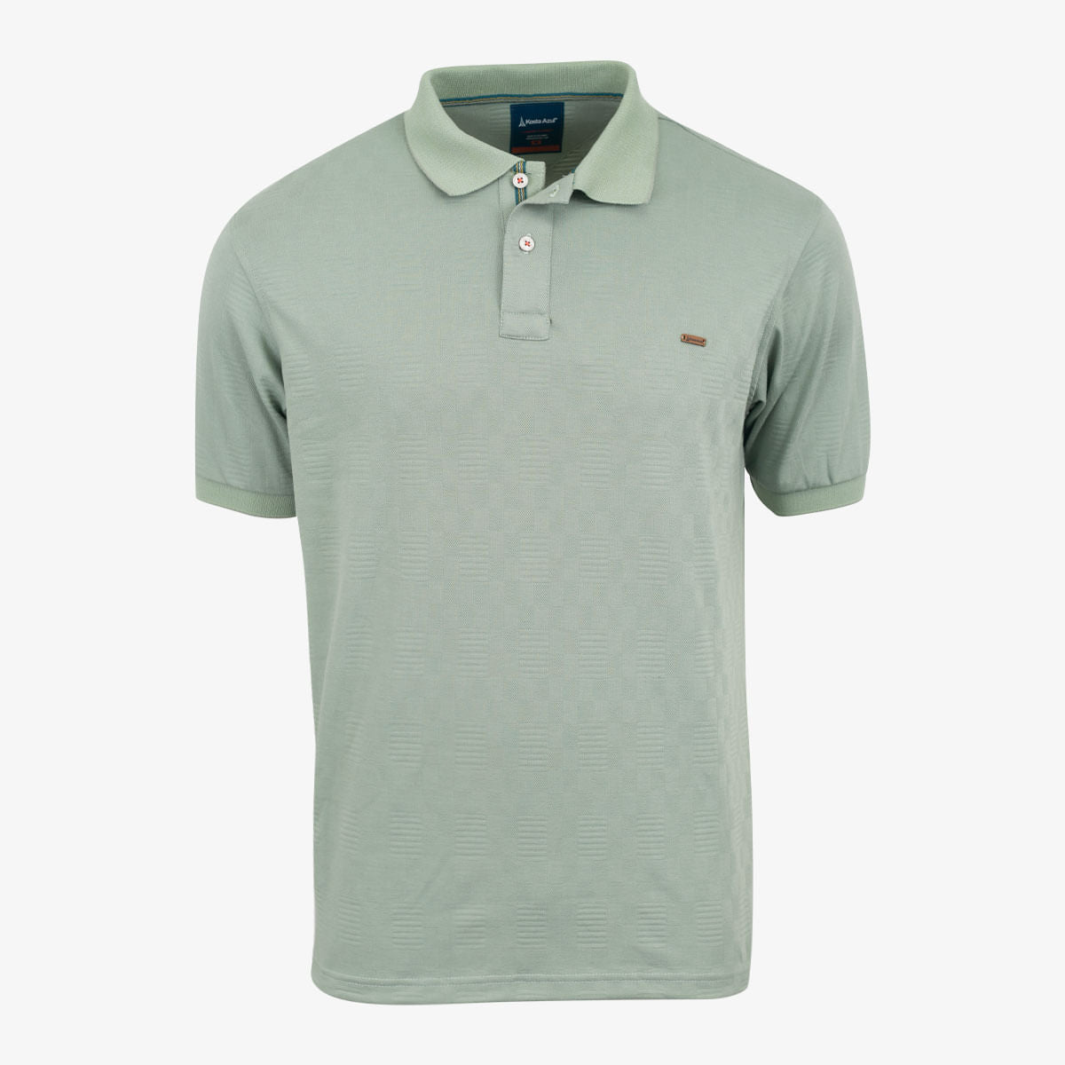 Camiseta Polo Manga Corta