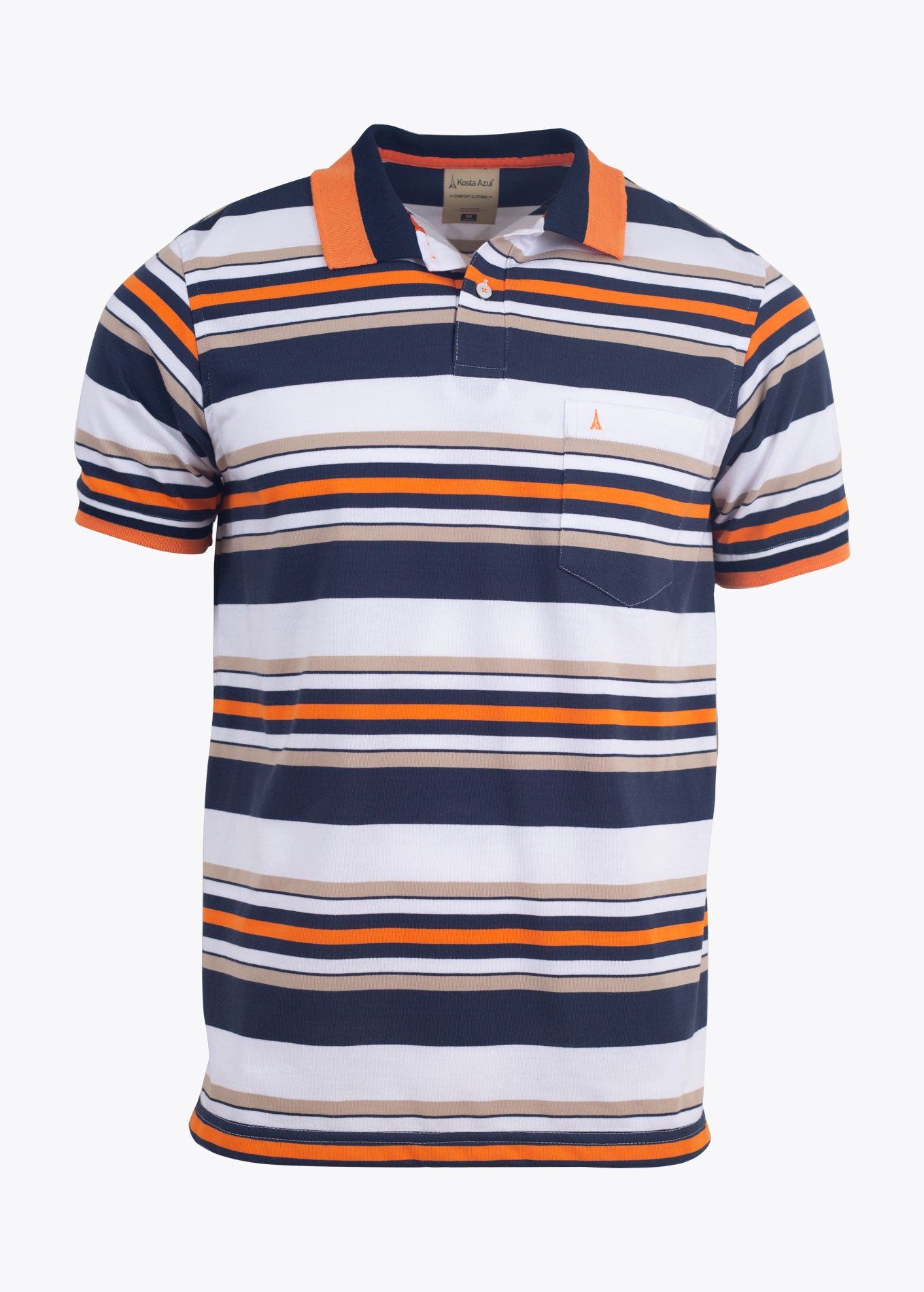 Camiseta Polos| Kosta Azul