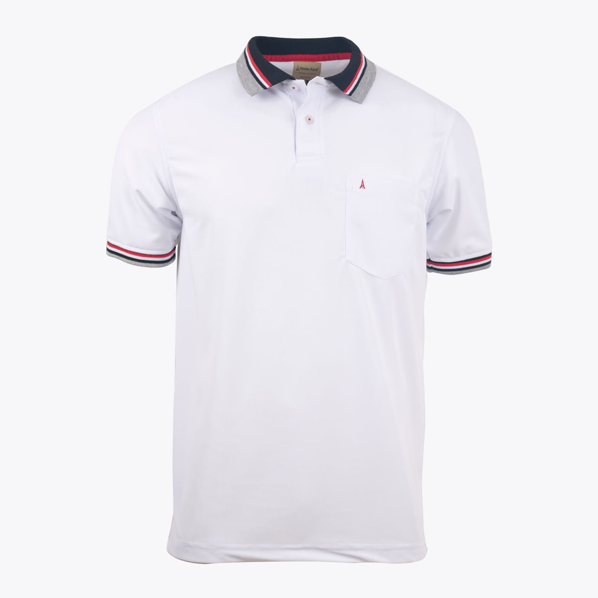 Camiseta Polo Manga Corta