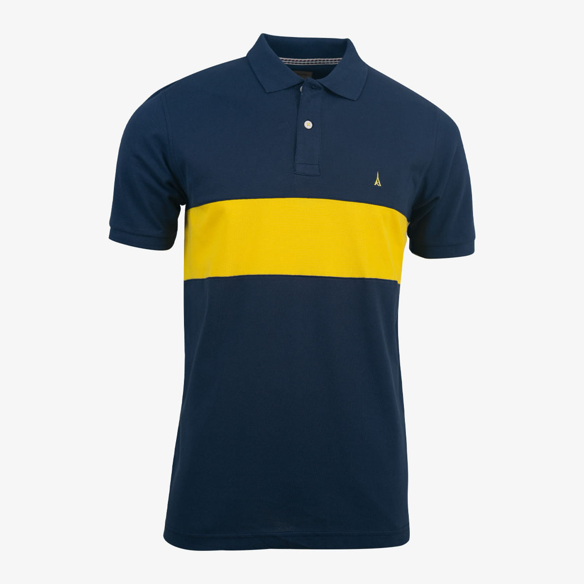 Camiseta Polo Manga Corta