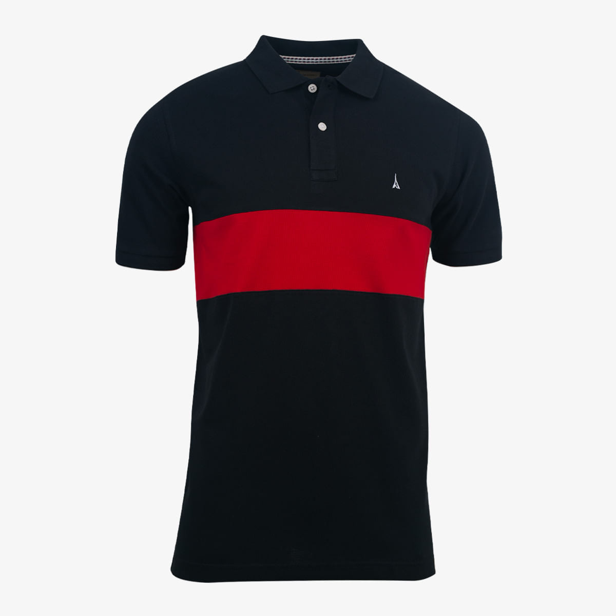 Camiseta Polo Manga Corta