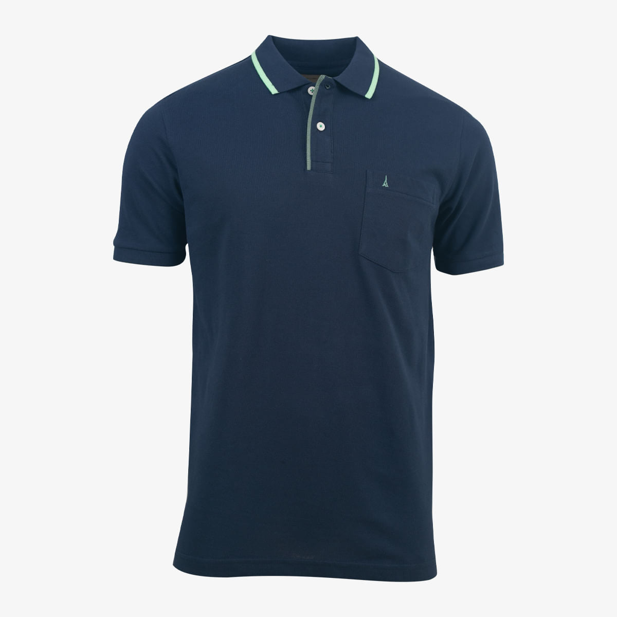 Camiseta Polo Manga Corta