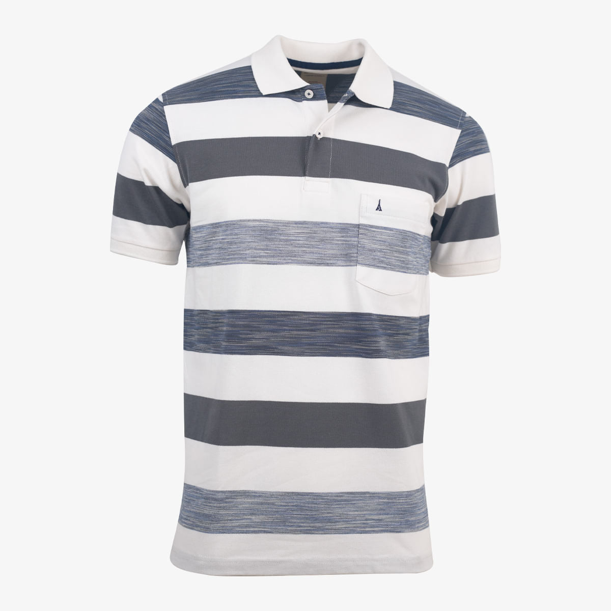 Camiseta Polo Manga Corta