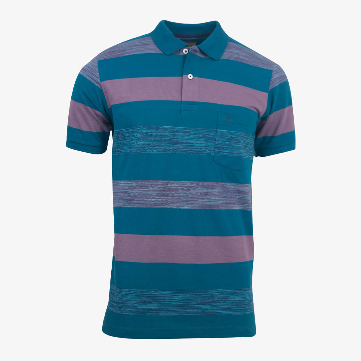 Camiseta Polo Manga Corta