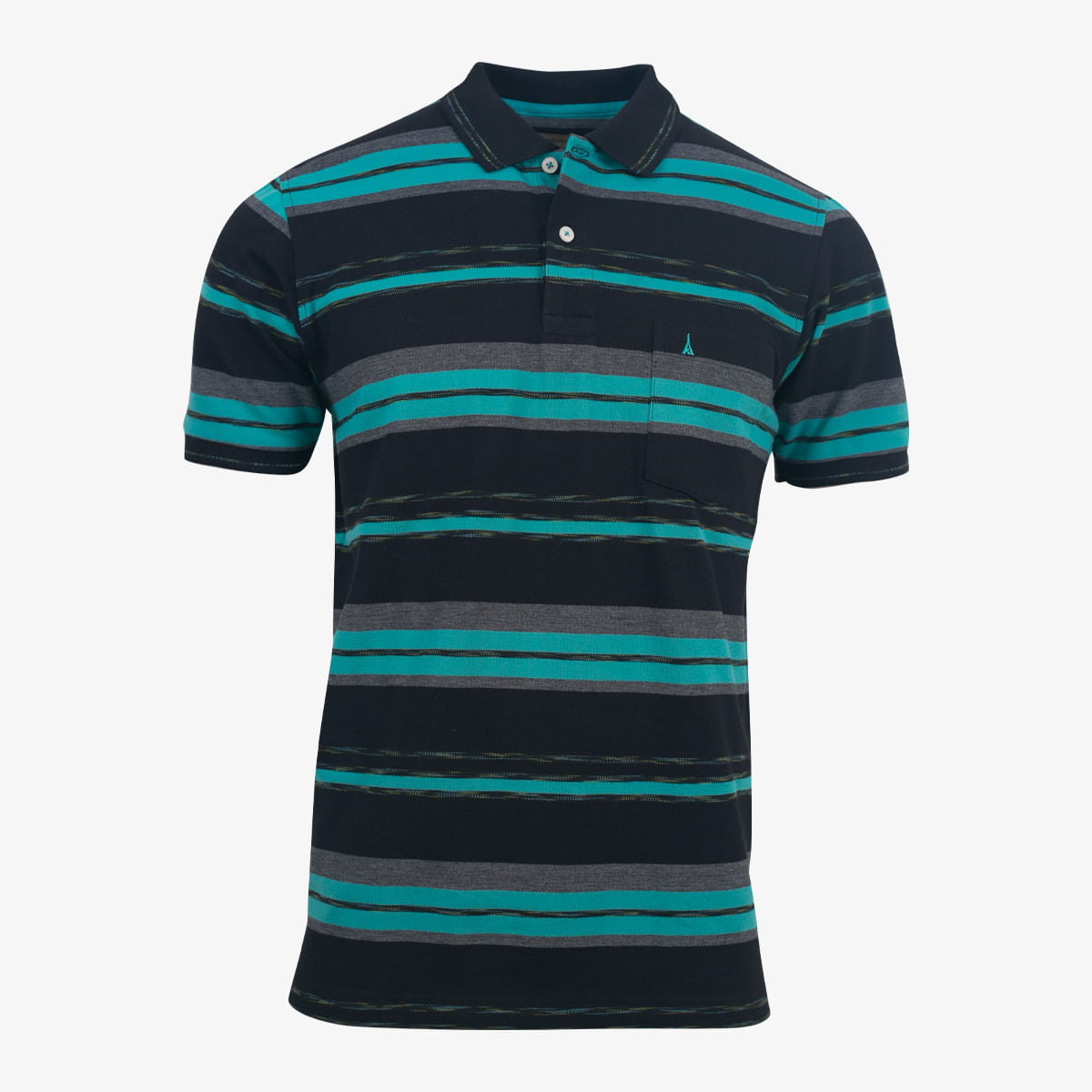Camiseta Polo Manga Corta