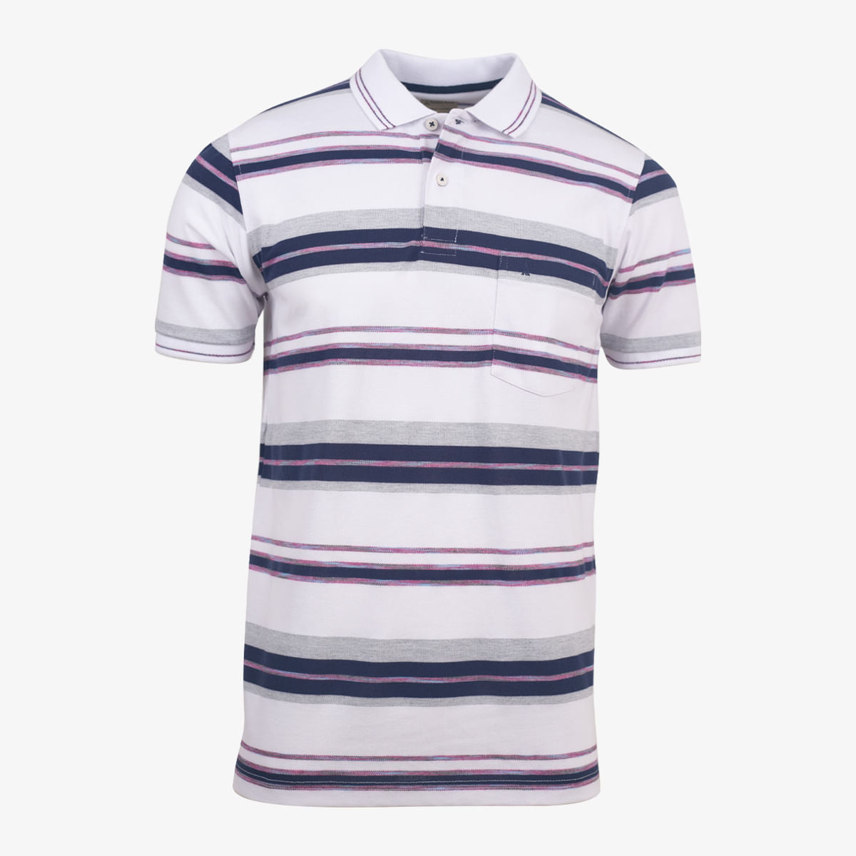 Camiseta Polo Manga Corta