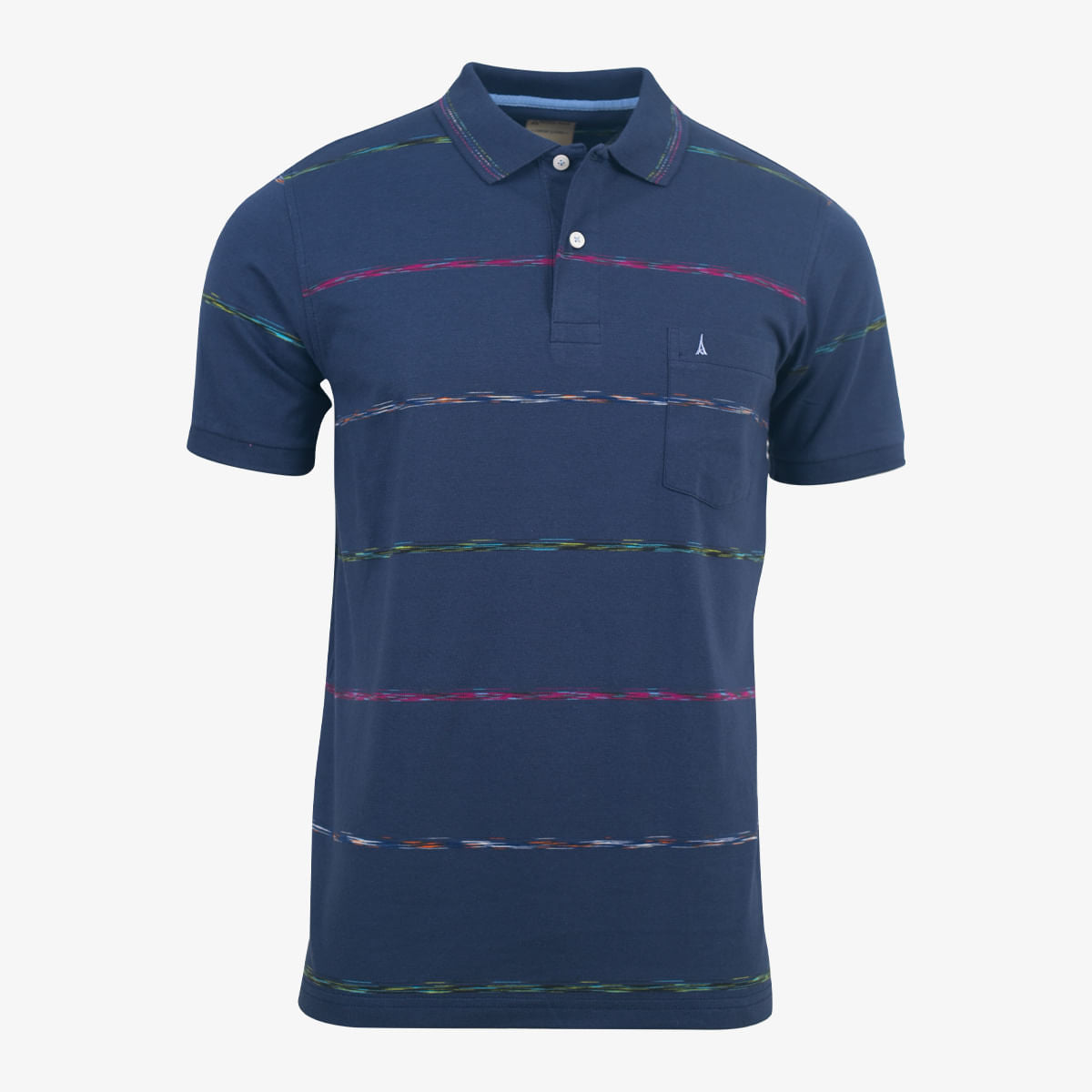 Camiseta Polo Manga Corta