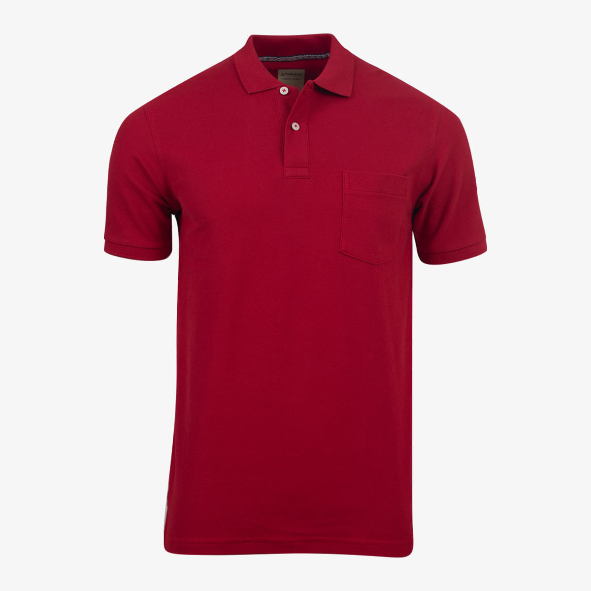 Camiseta Polo Manga Corta