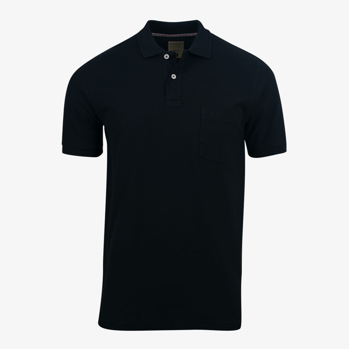 Camiseta Polo Manga Corta