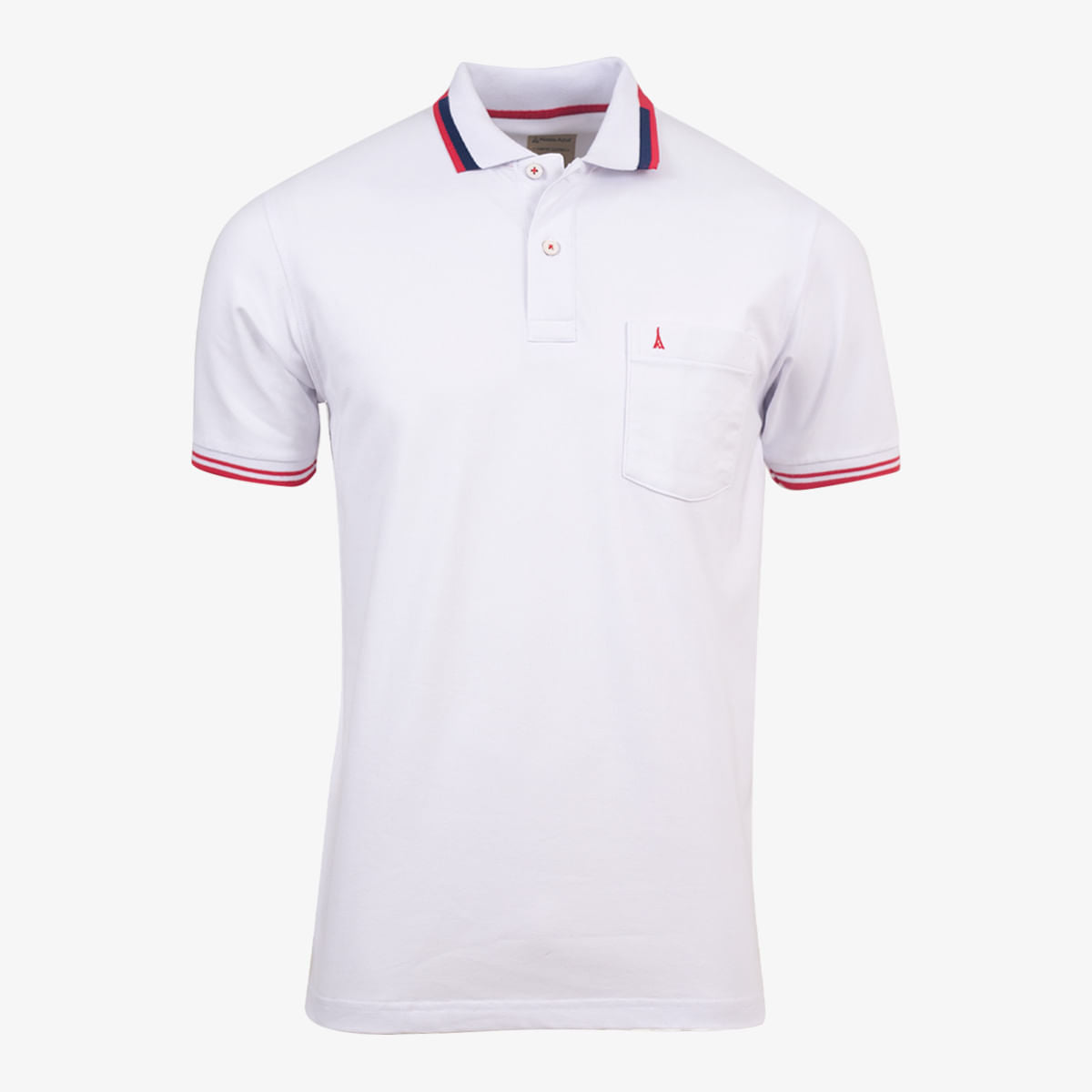 Camiseta Polo Manga Corta