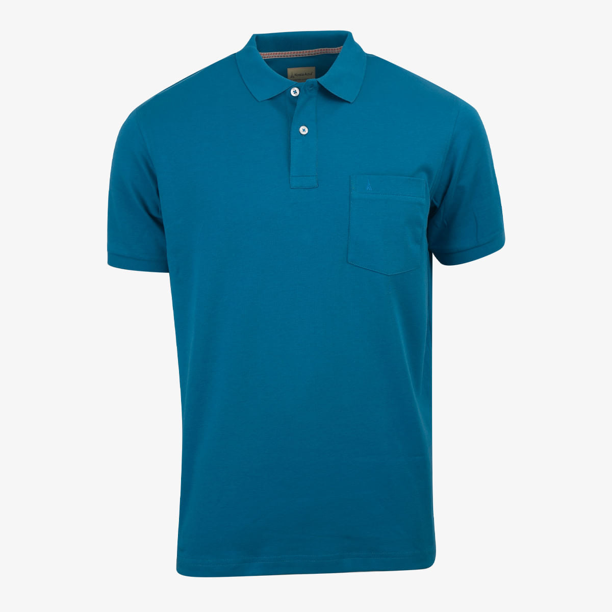 Camiseta Polo Manga Corta