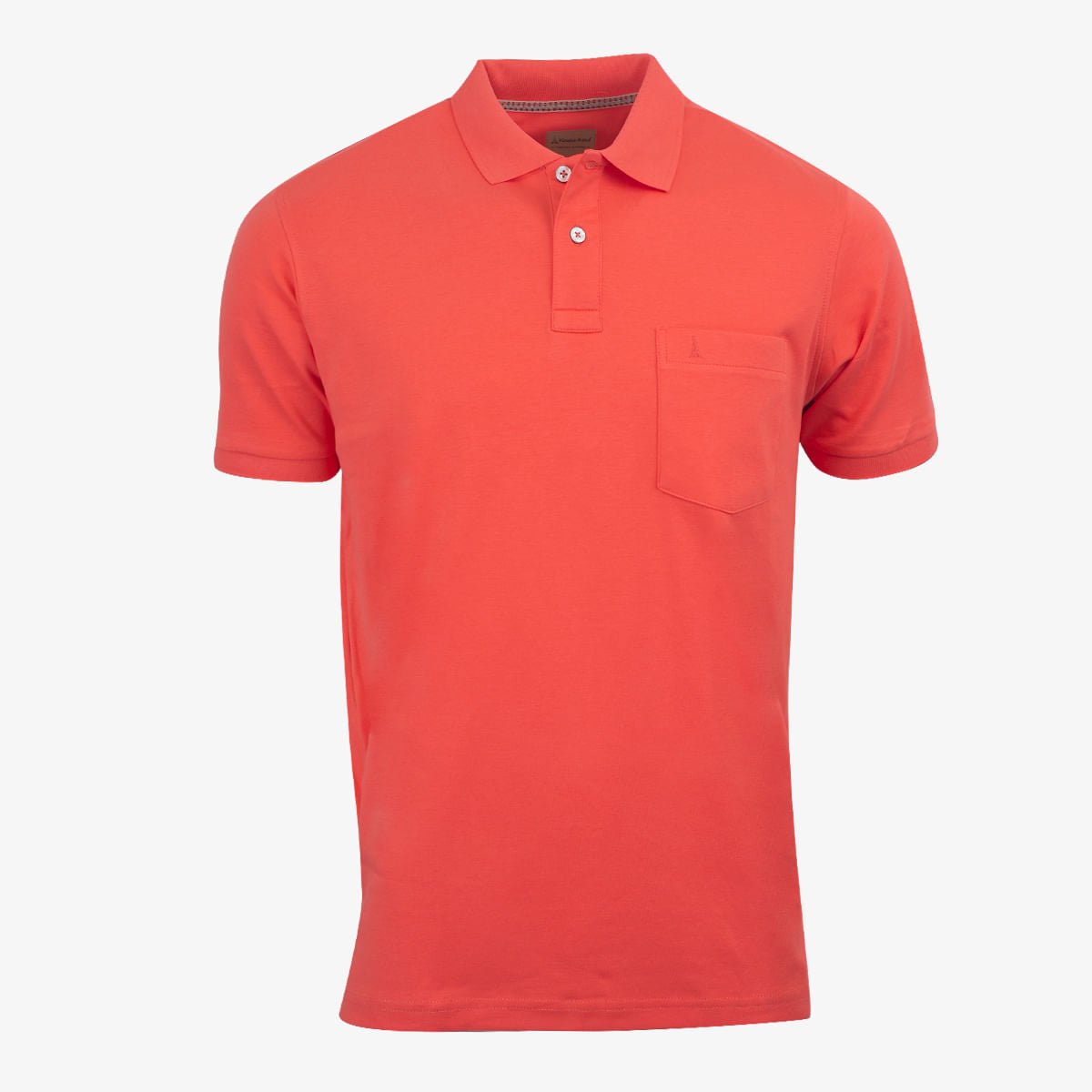 Camiseta Polo Manga Corta