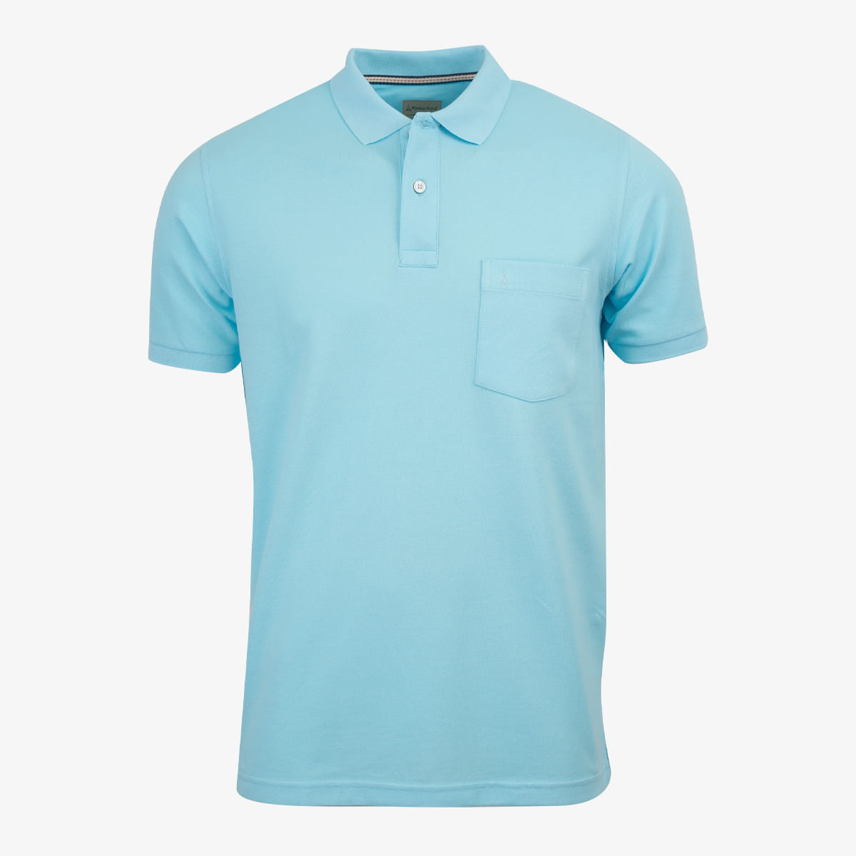 Camiseta Polo Manga Corta
