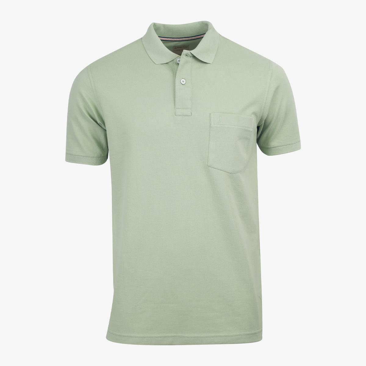 Camiseta Polo Manga Corta