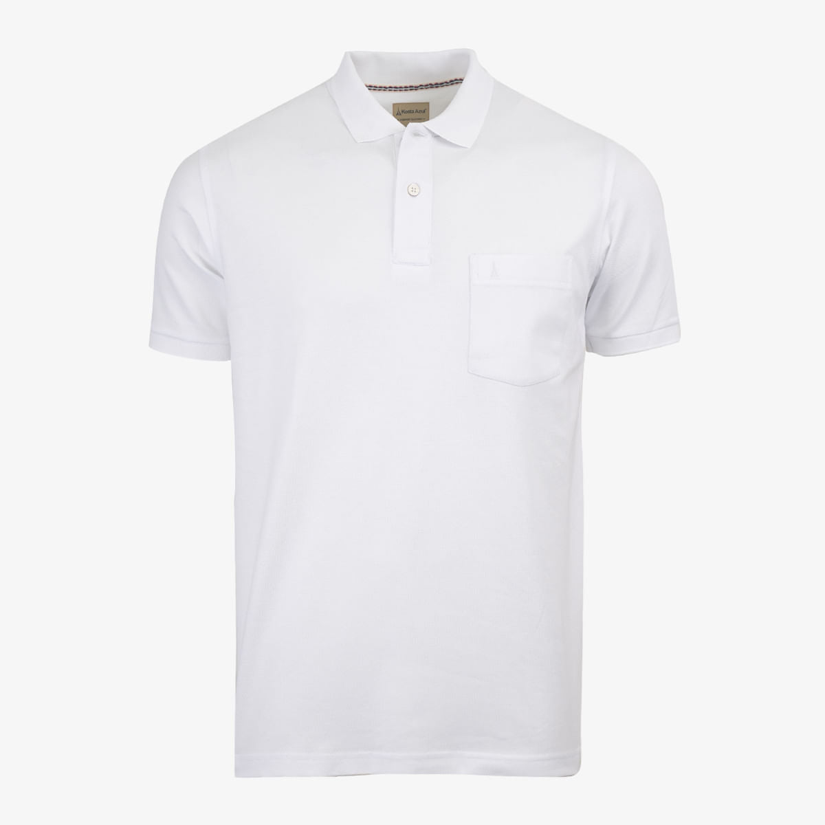 Camiseta Polo Manga Corta