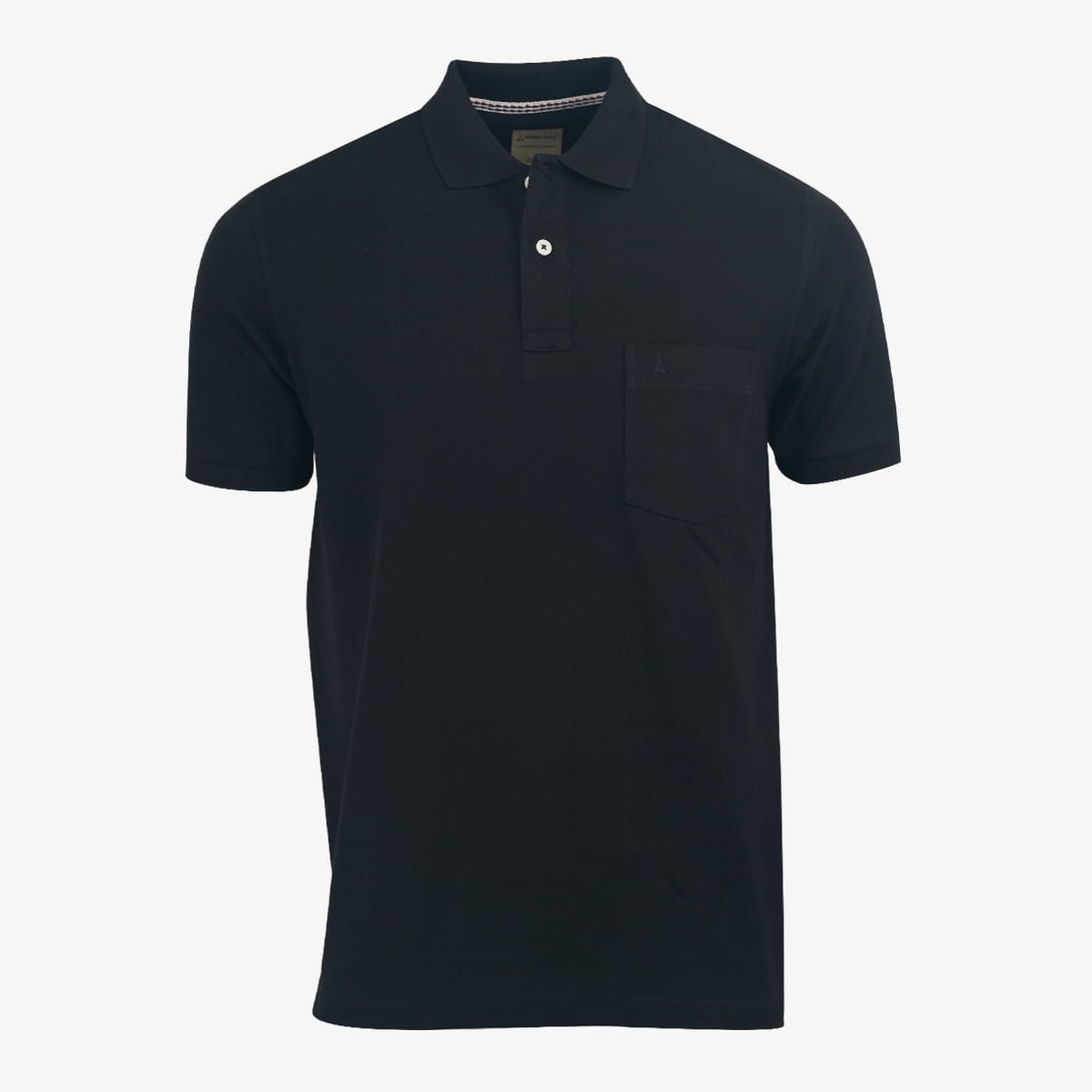 Camiseta Polo Manga Corta