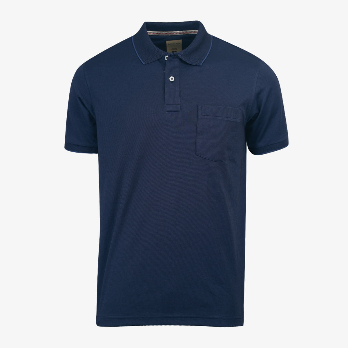 Camiseta Polo Manga Corta