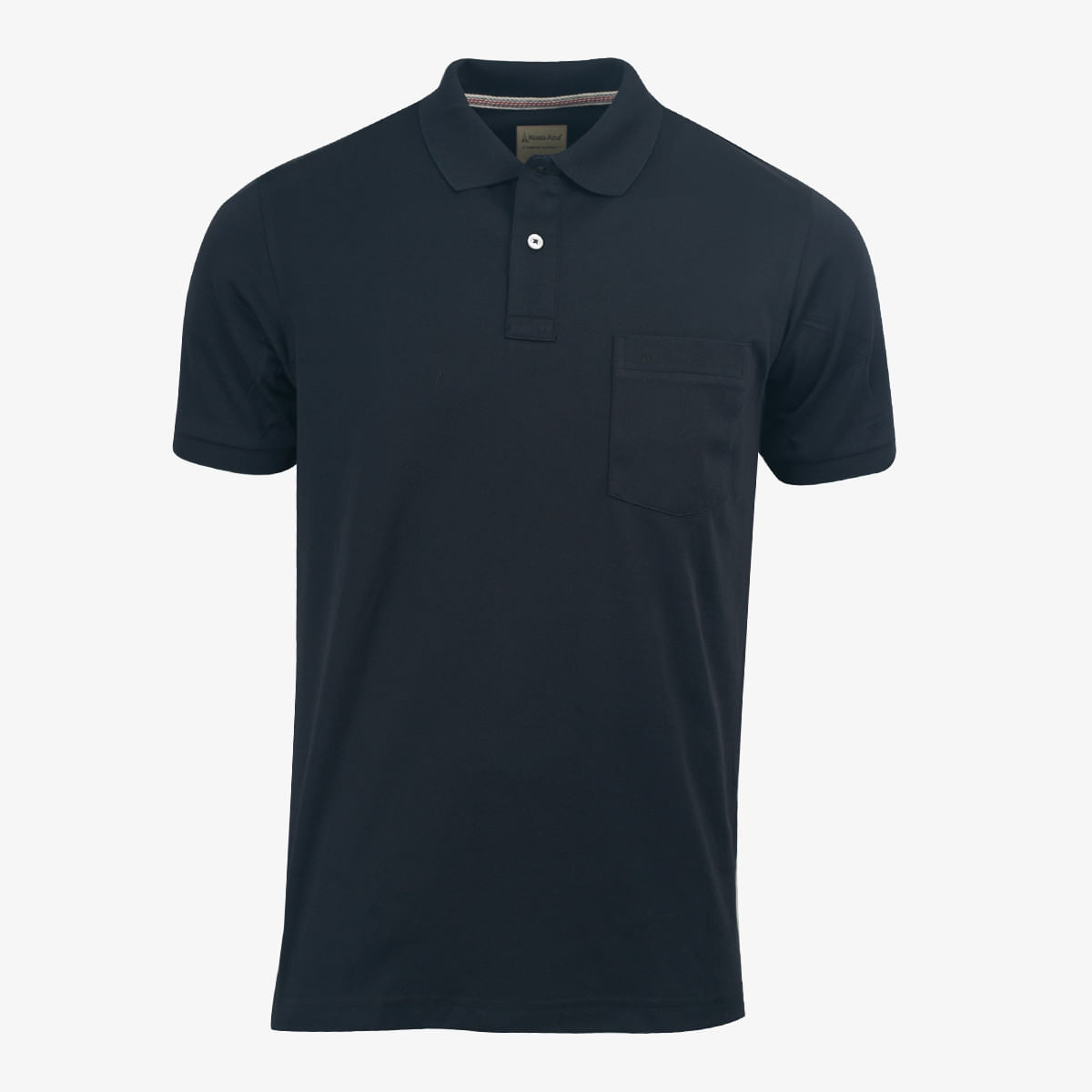 Camiseta Polo Manga Corta