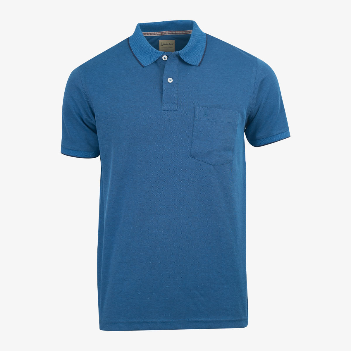 Camiseta Polo Manga Corta