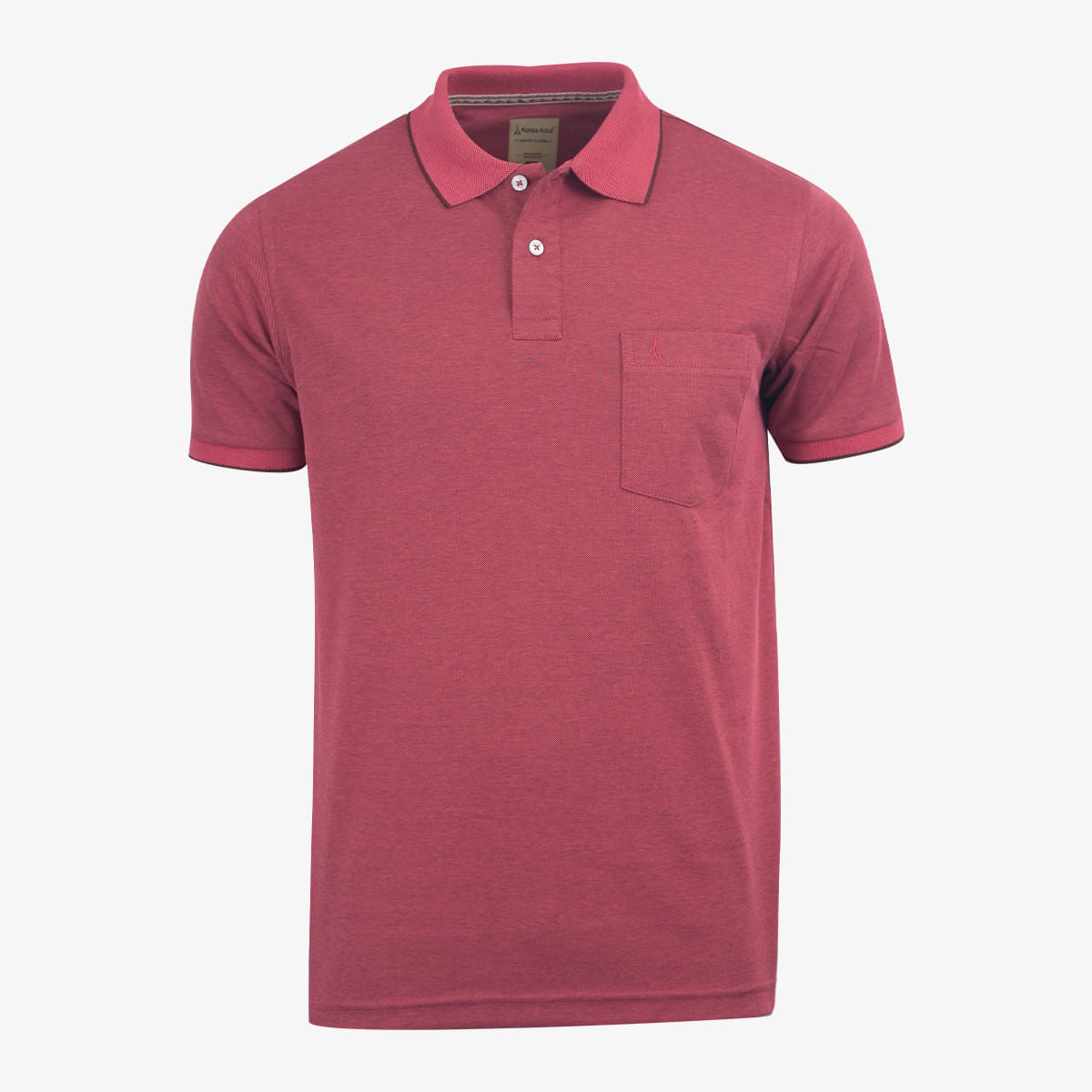 Camiseta Polo Manga Corta