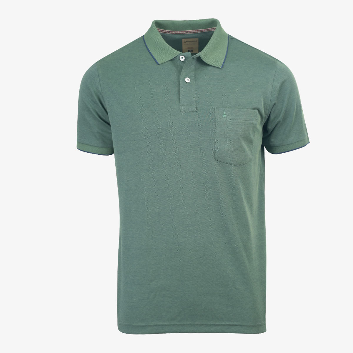 Camiseta Polo Manga Corta