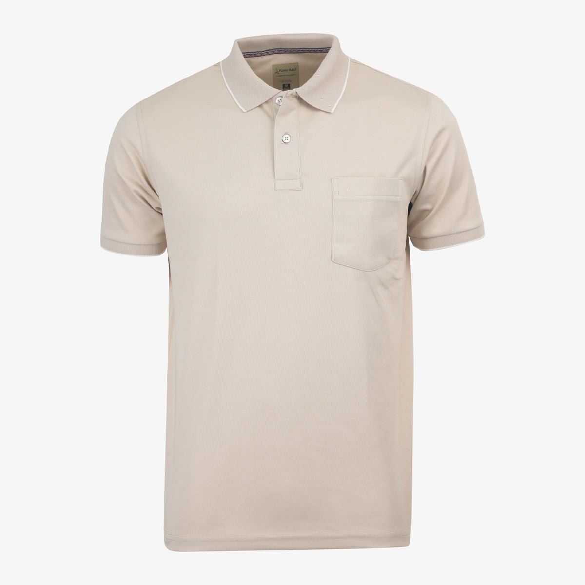 Camiseta Polo Manga Corta