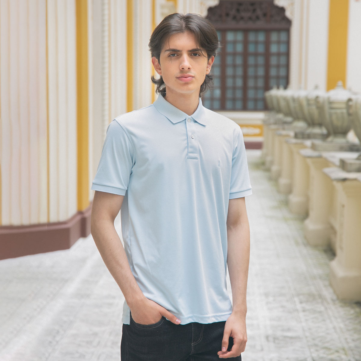 Camiseta Polos| Kosta Azul