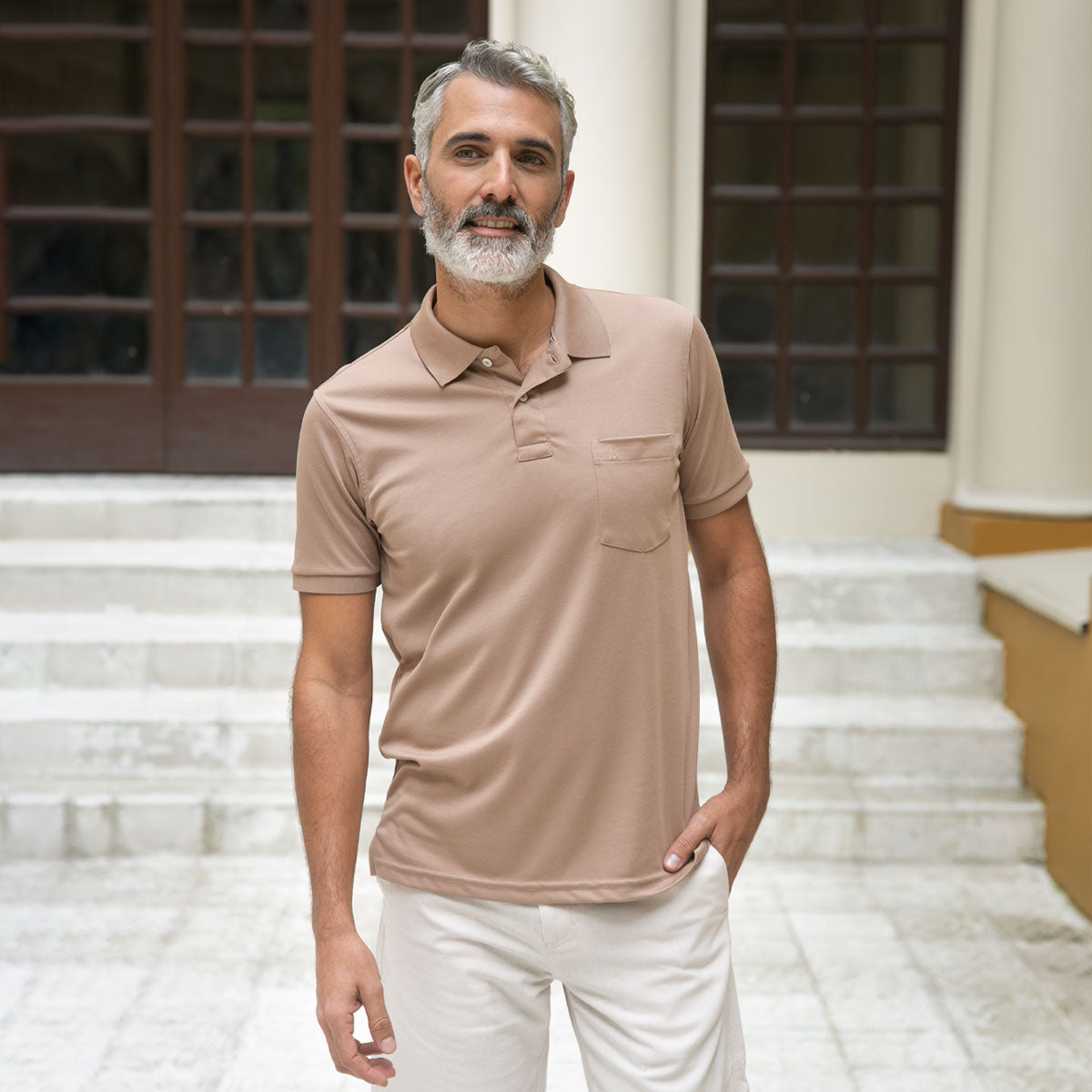 Camiseta Polos| Kosta Azul