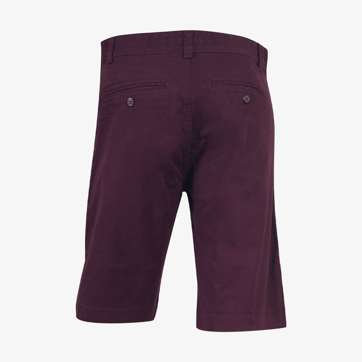 Bermuda Sport Regular Vino Tinto - Kosta Azul