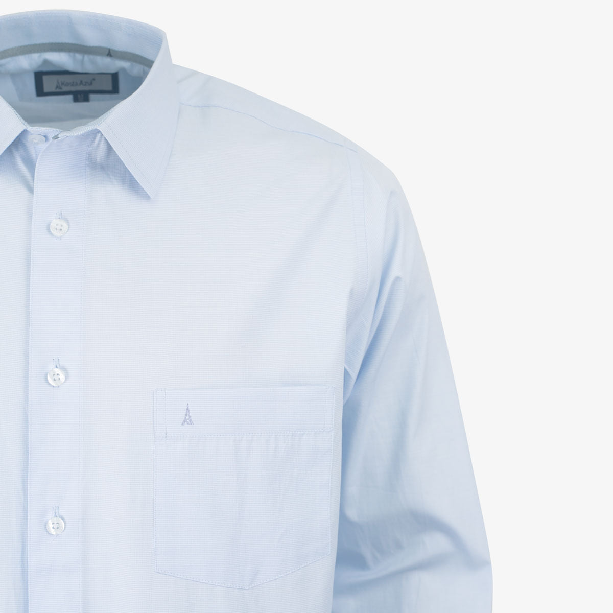 Camisa Manga Larga Clásica