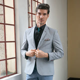 Chaqueta Casual| Kosta Azul