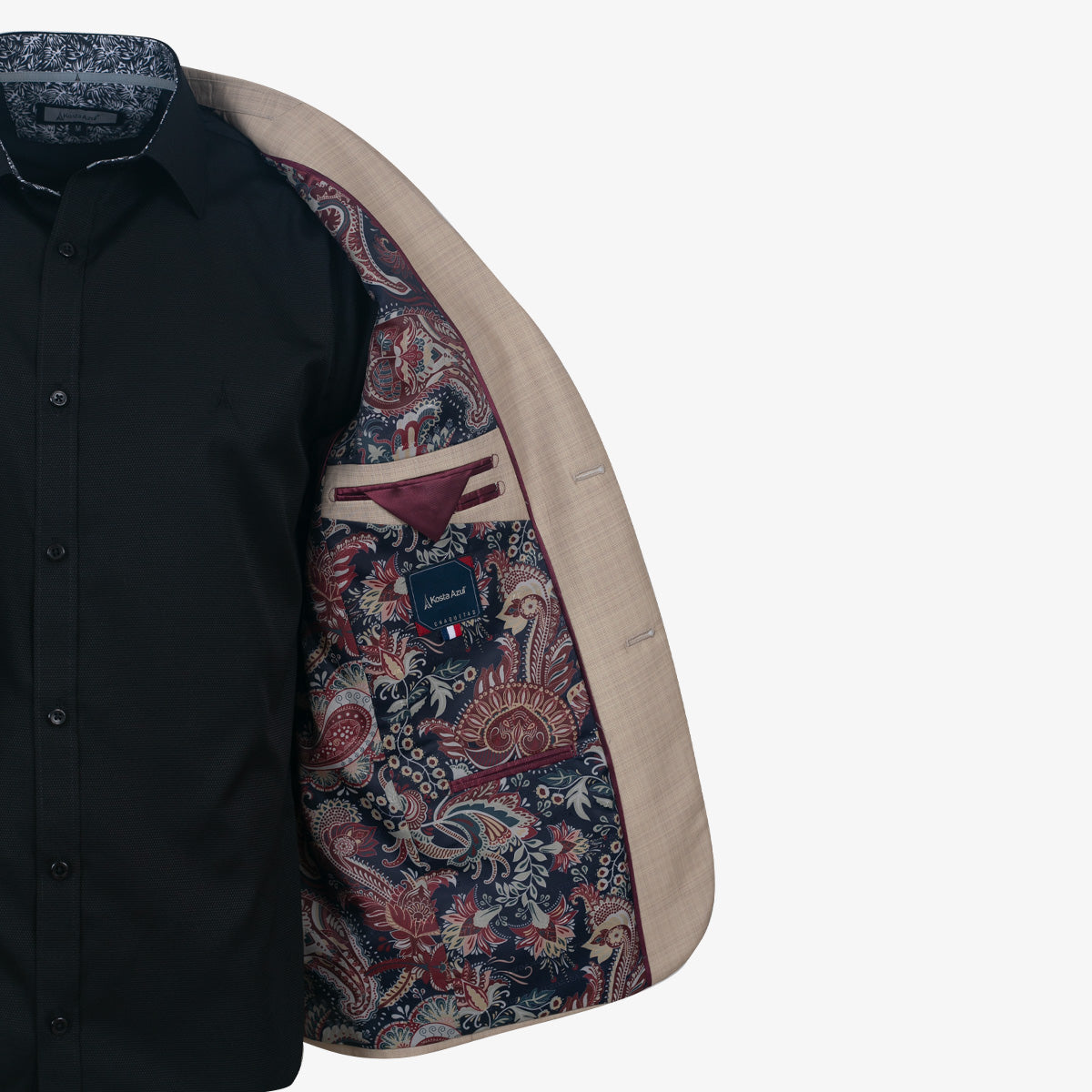 Chaqueta Casual| Kosta Azul