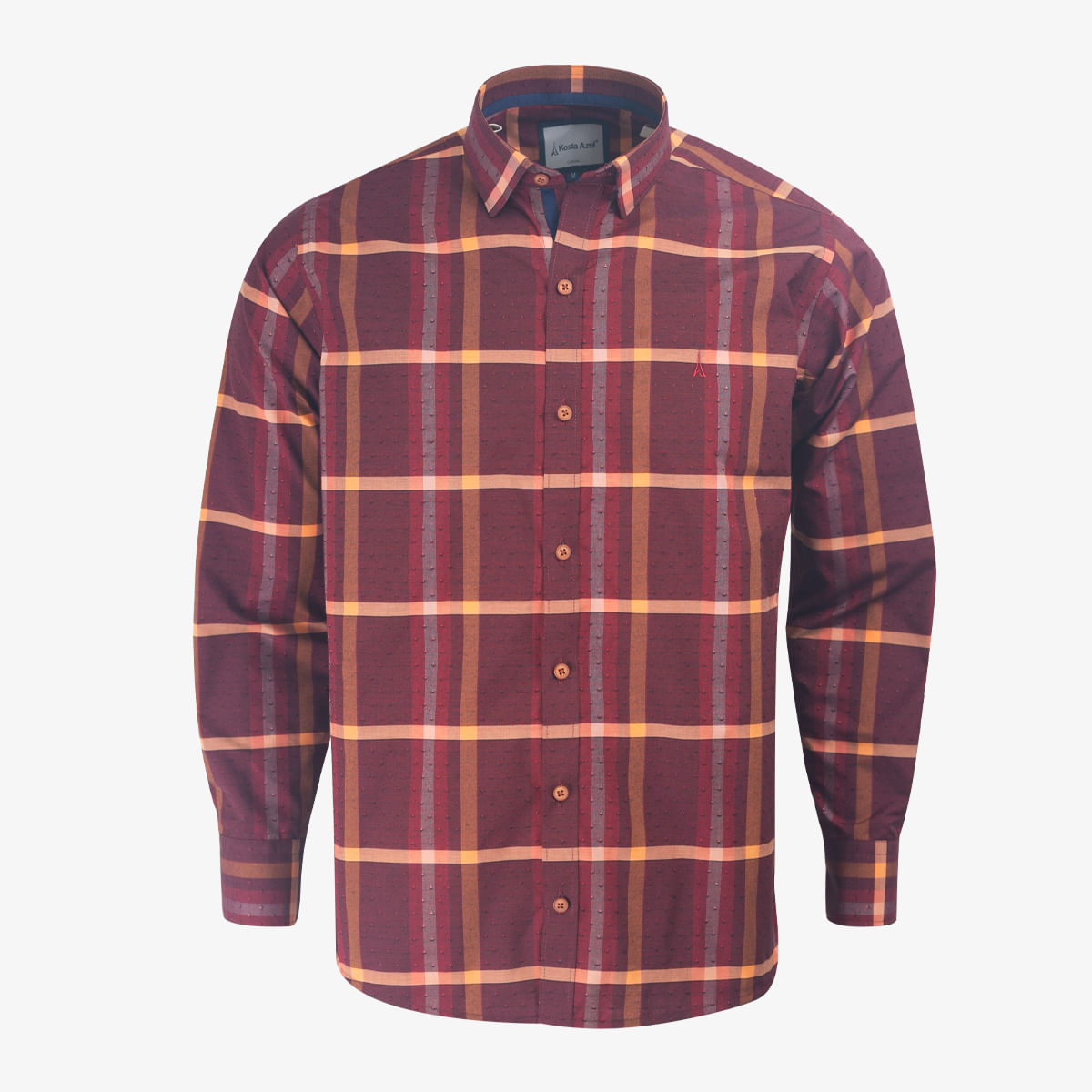 Camisa Manga Larga Sport