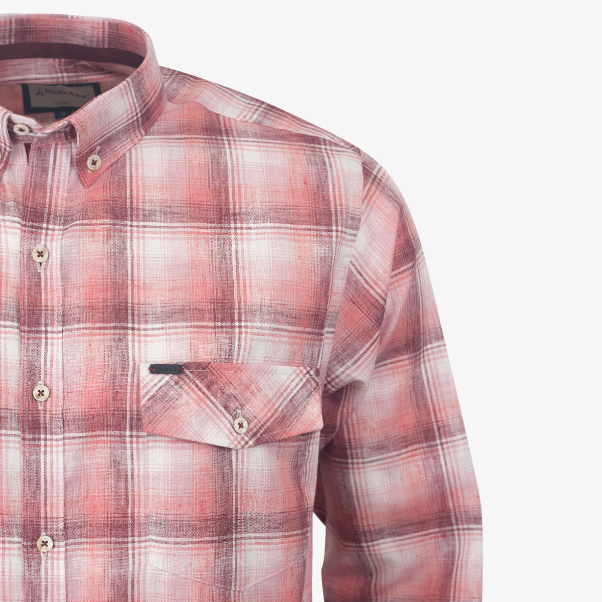 Camisa Manga Larga Sport