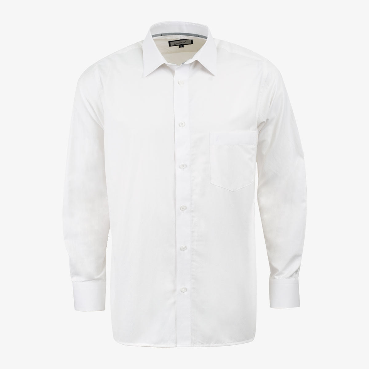Camisa Manga Larga Clásica