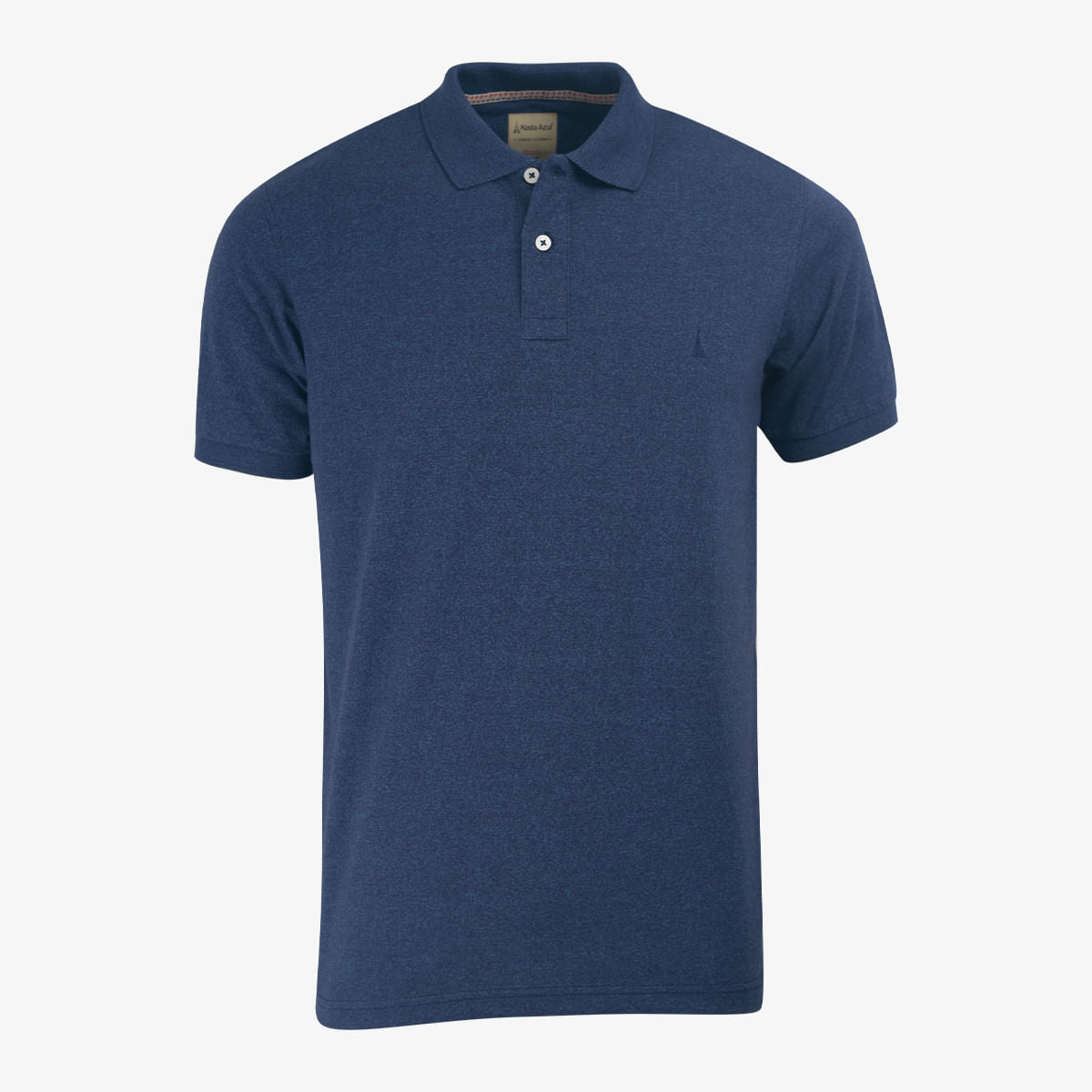 Camiseta Polo Manga Corta