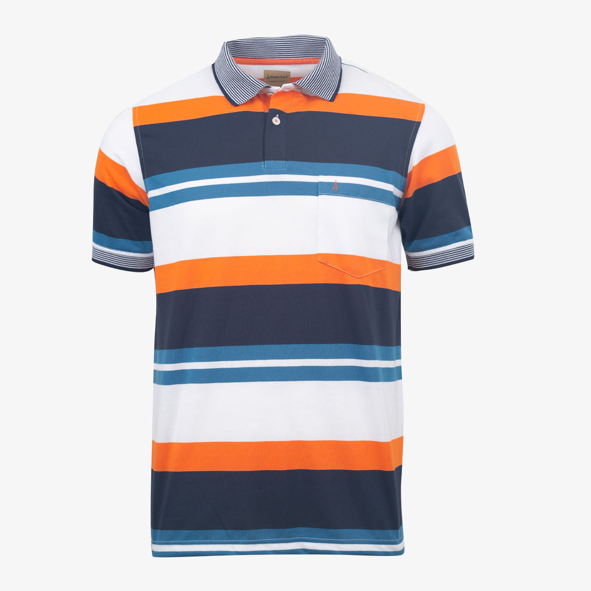 Camiseta Polo Manga Corta