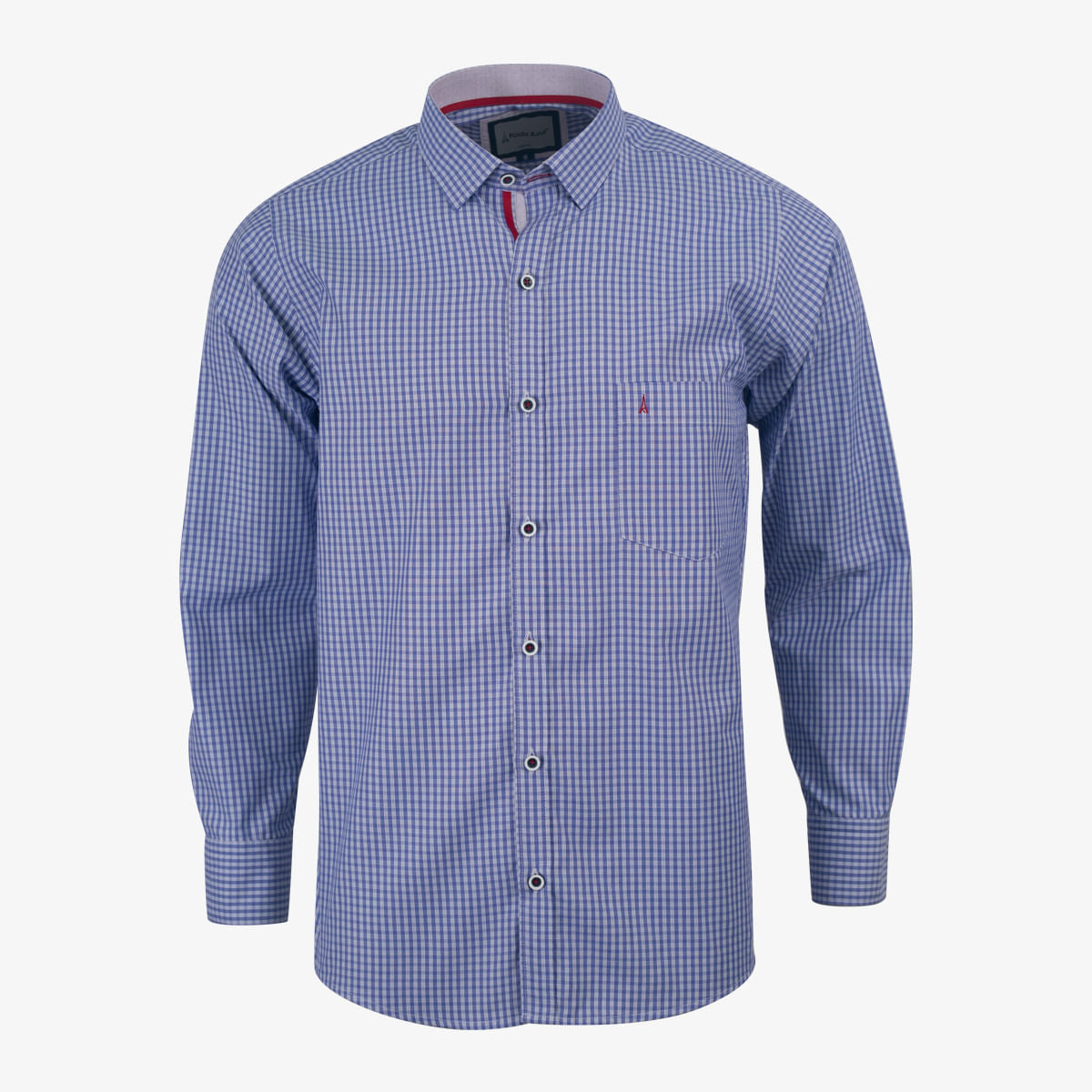 Camisa Manga Larga Sport