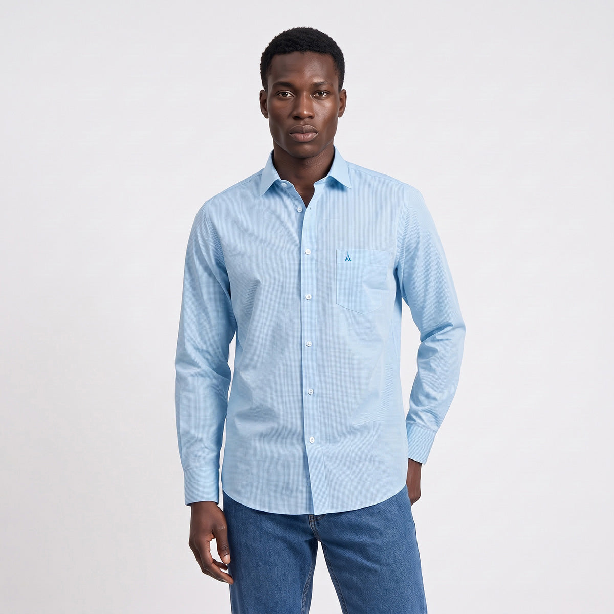 Camisa Formal| Kosta Azul