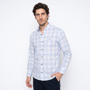 Camisa Casual| Kosta Azul