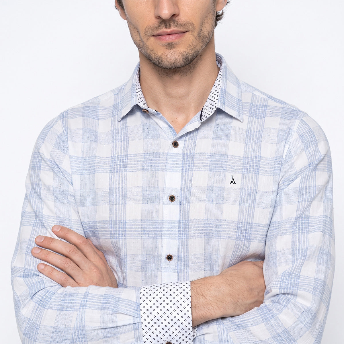 Camisa Casual| Kosta Azul