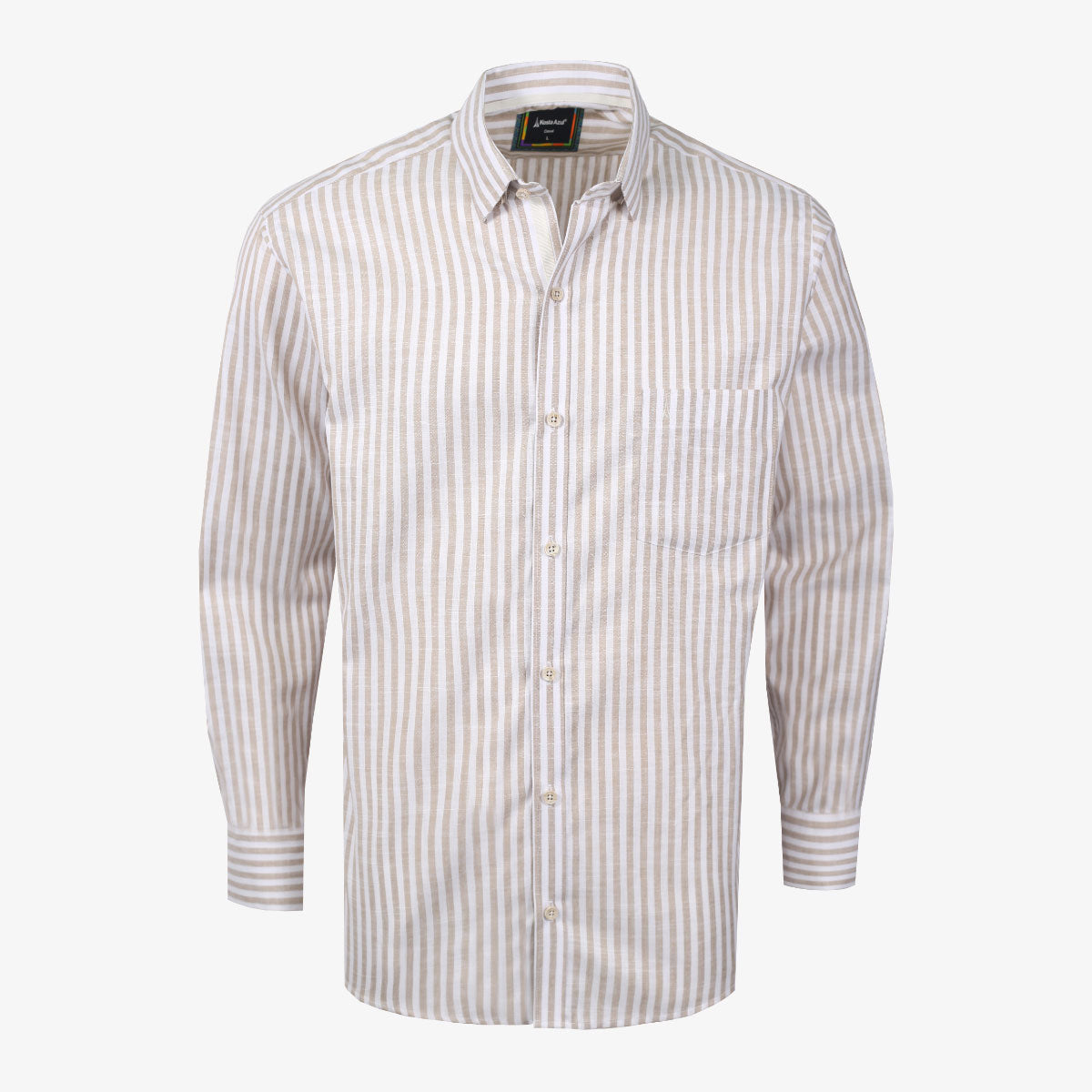 Camisa Casual| Kosta Azul