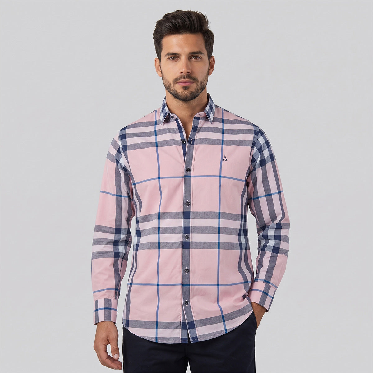Camisa Casual| Kosta Azul