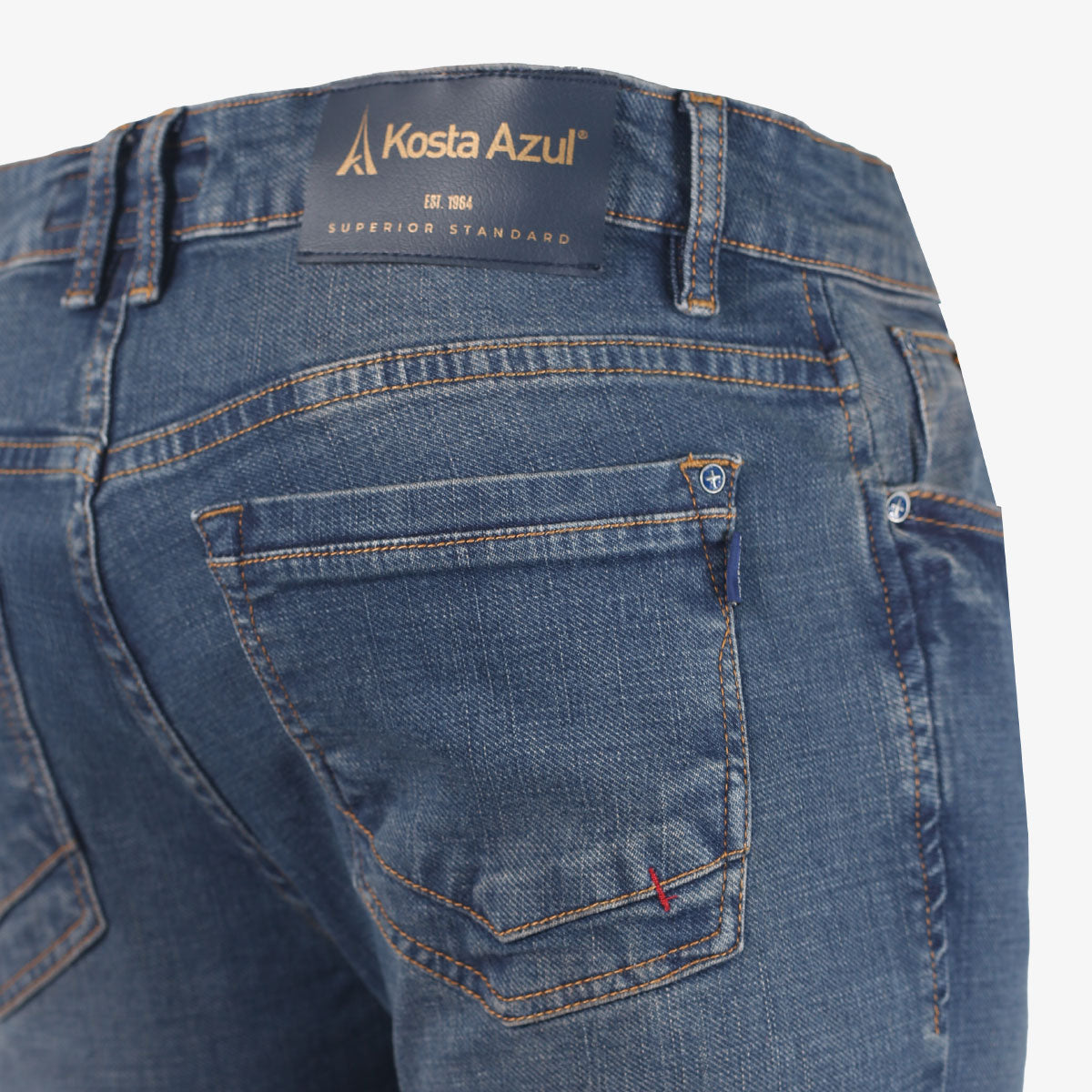Jean| Kosta Azul