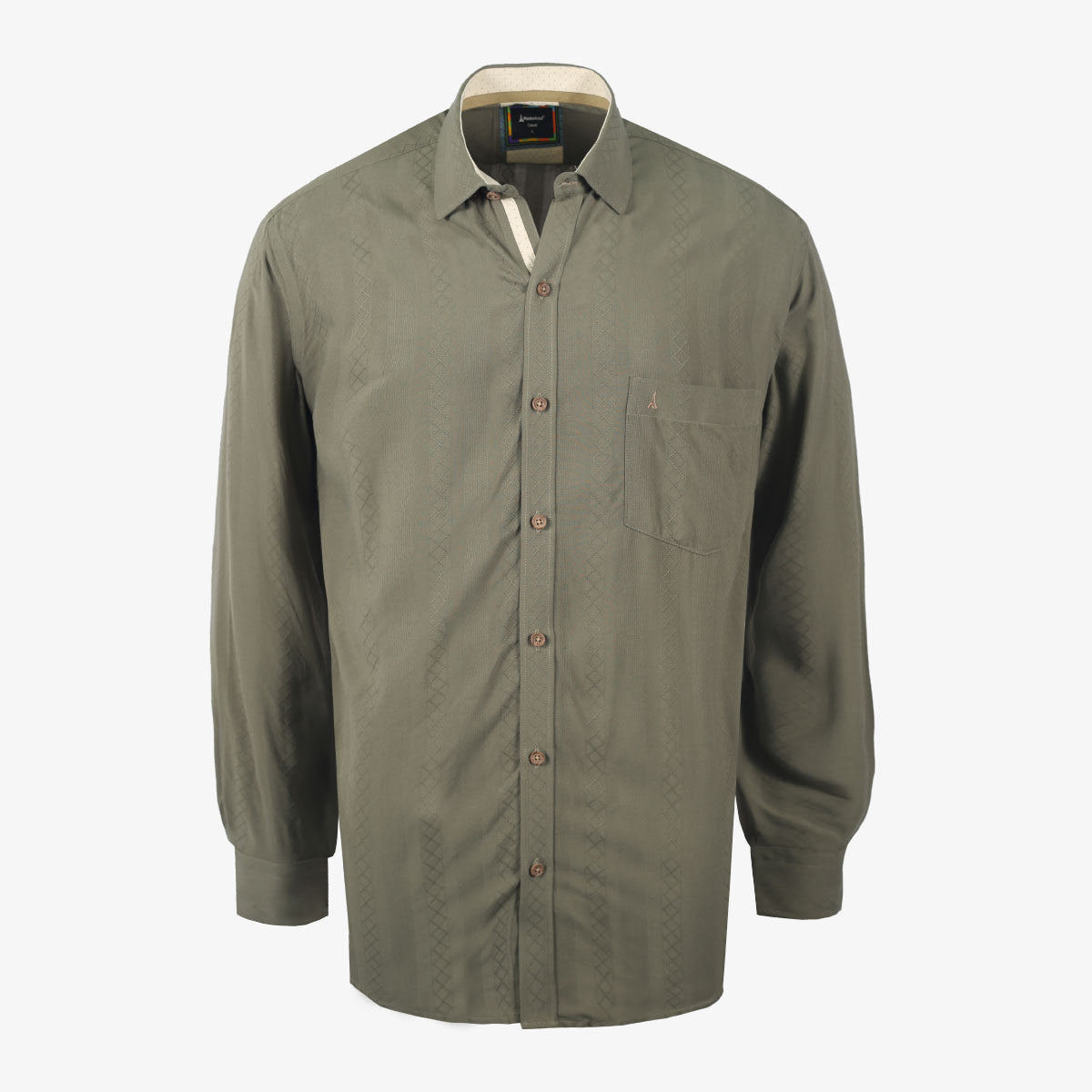 Camisa Casual| Kosta Azul