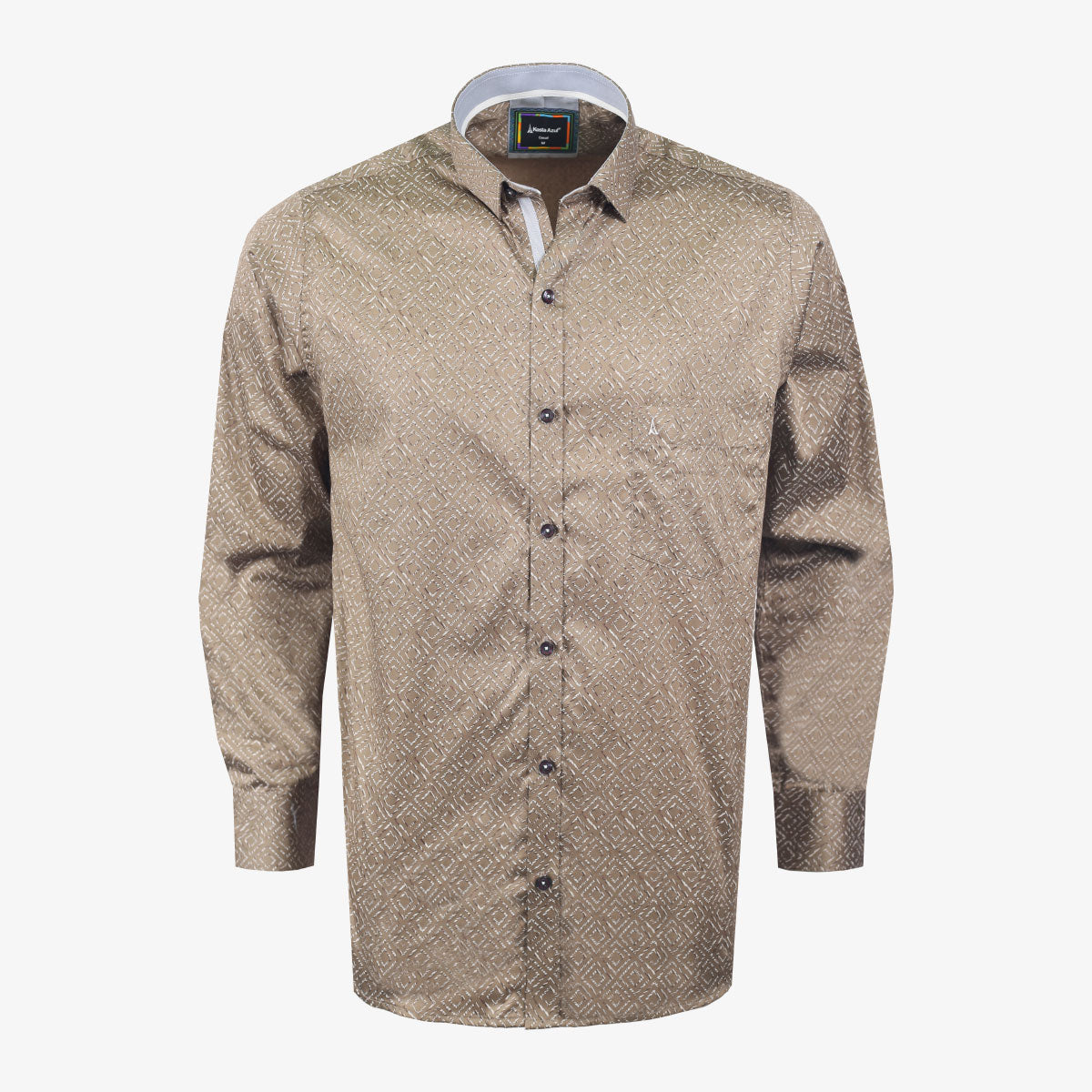 Camisa Casual| Kosta Azul